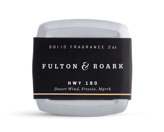 Hwy 190 Solid Fragrance