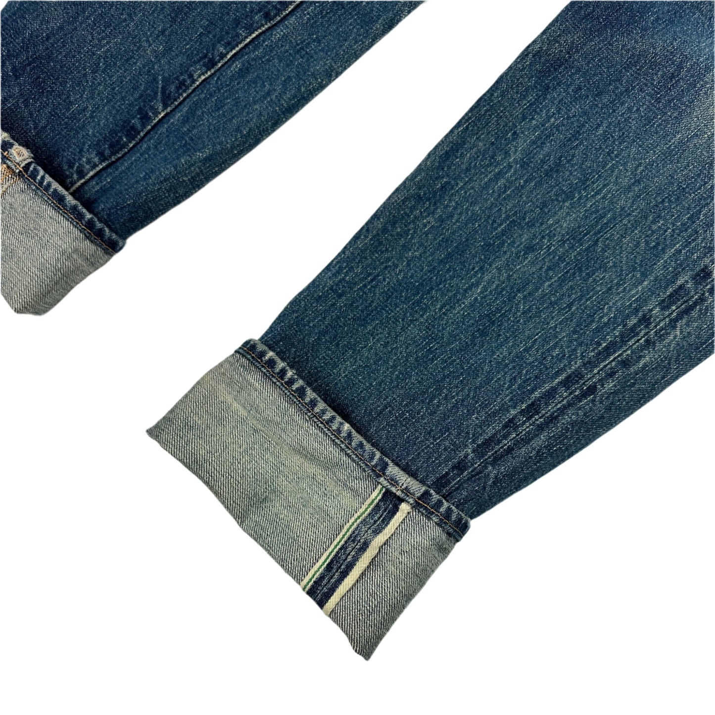 #PH-P302730 Stevenson Overalls Selvedge Denim