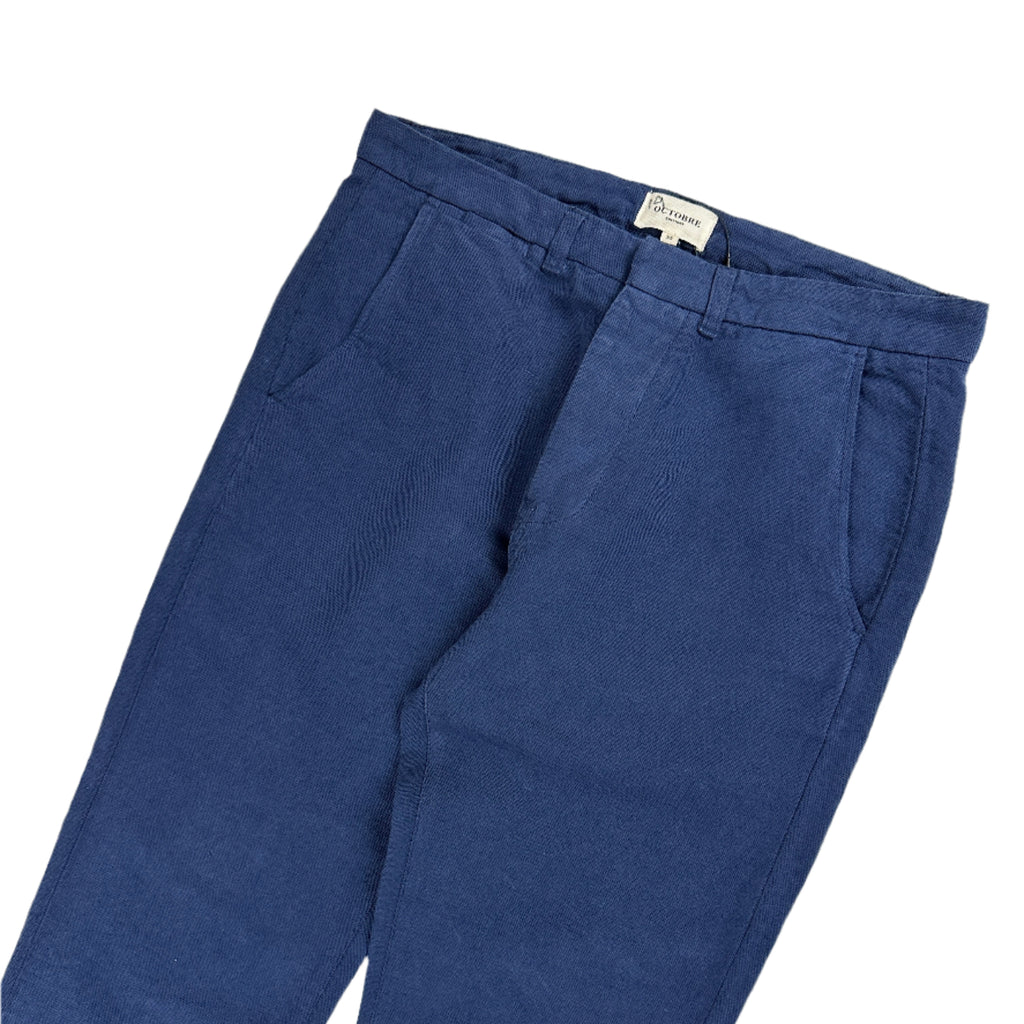 #PH-P303632 Octobre Editions Tom Chino in Indigo Bleu Texture