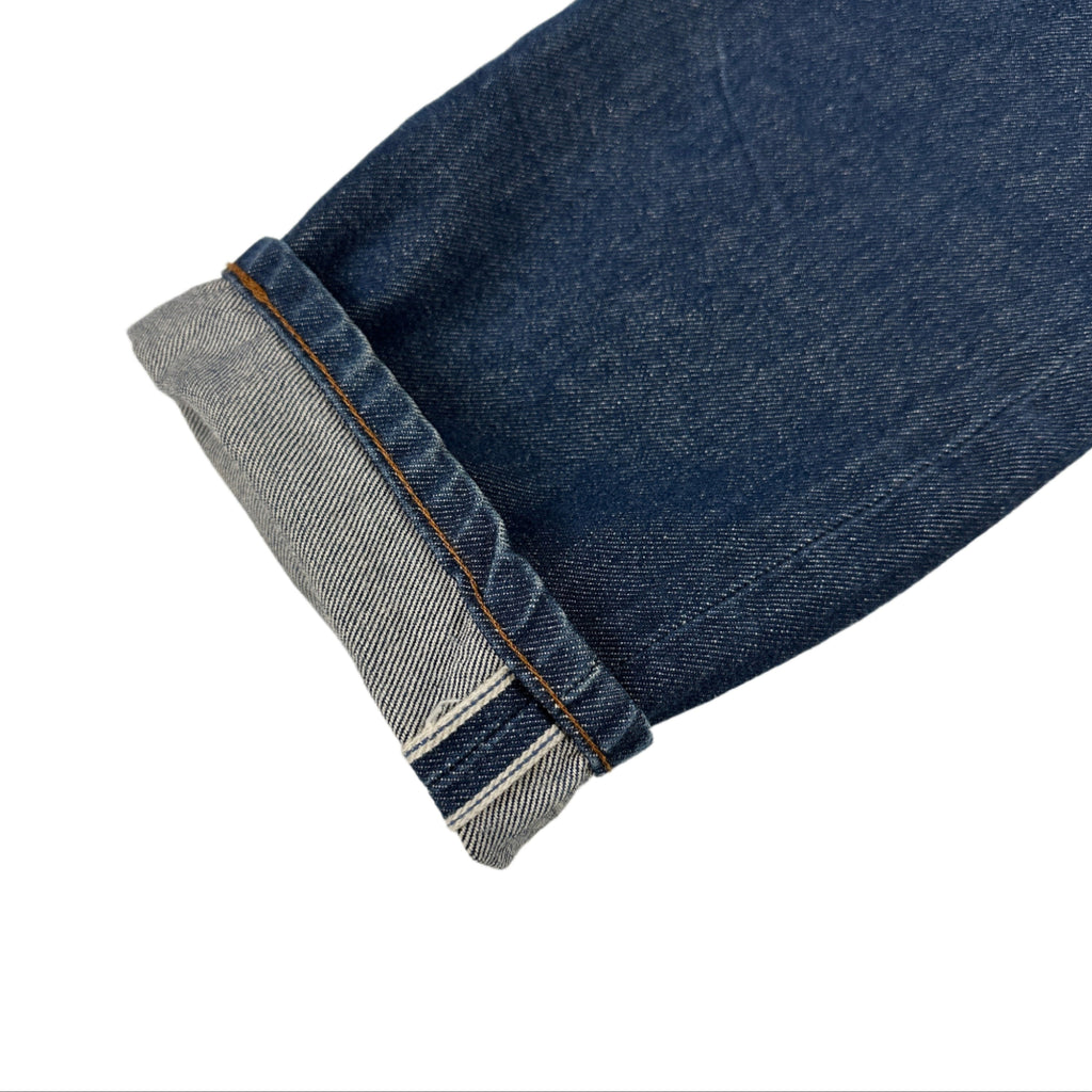 #PH-P302234 Naked & Famous Super Guy Natural Indigo Selvedge
