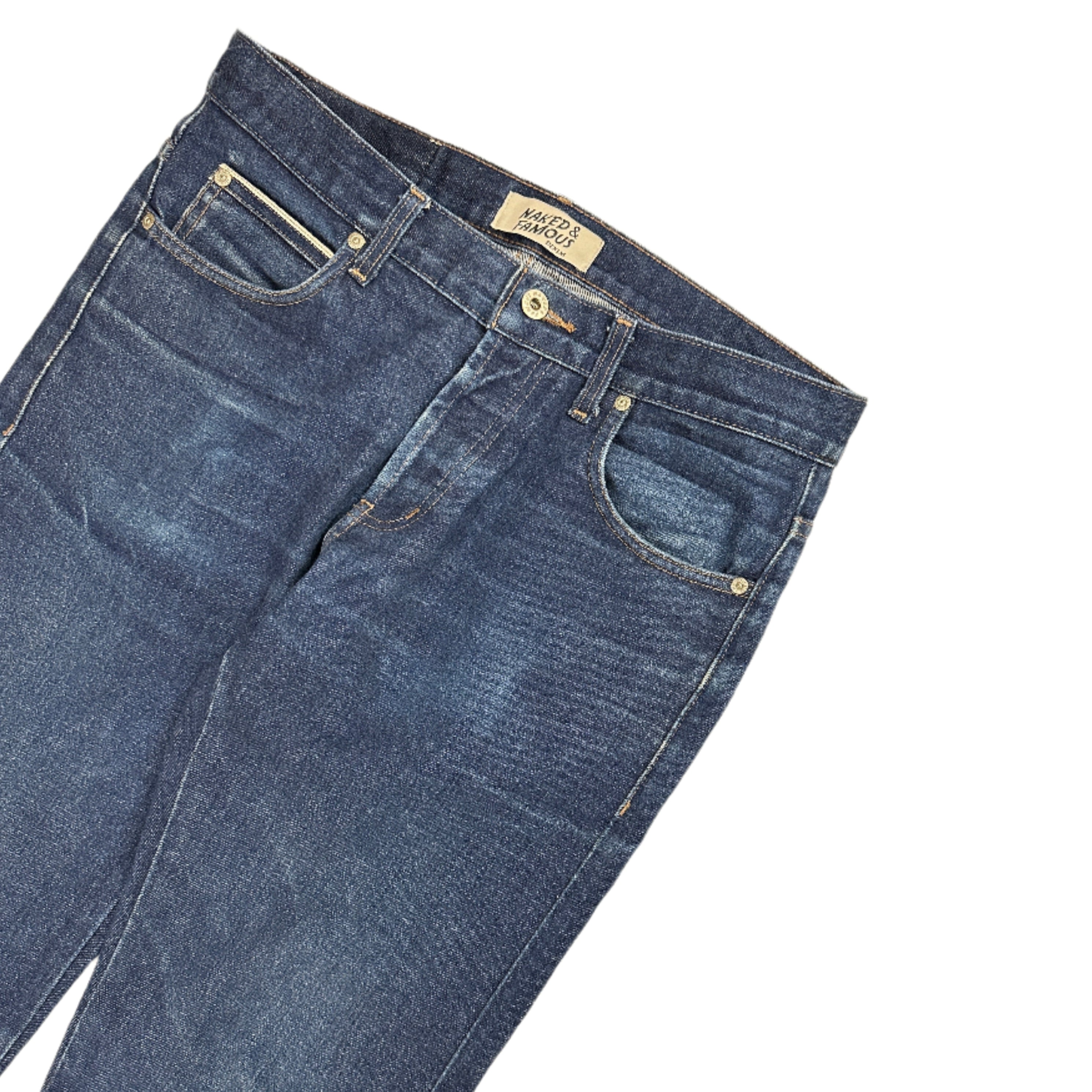 #PH-P302334 Naked & Famous Super Guy in Ichiban Selvedge