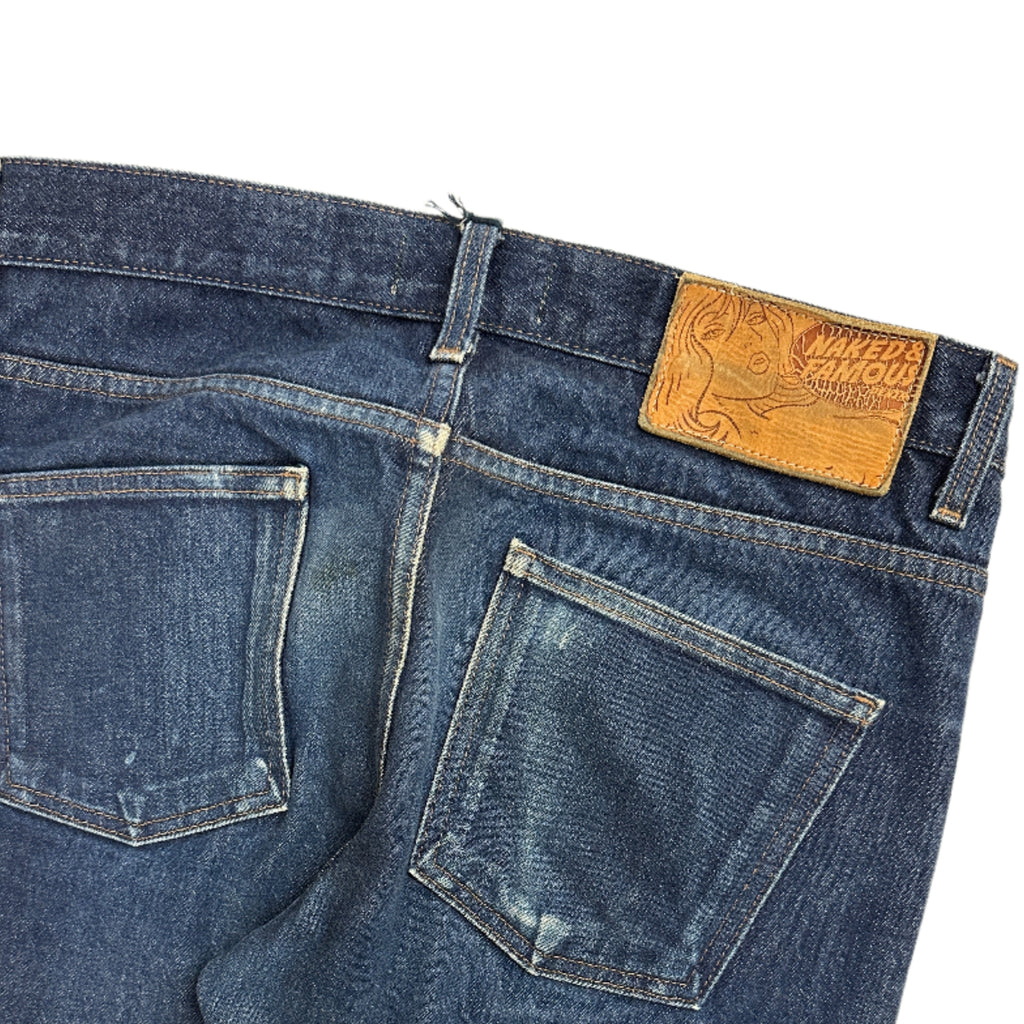 #PH-P302334 Naked & Famous Super Guy in Ichiban Selvedge