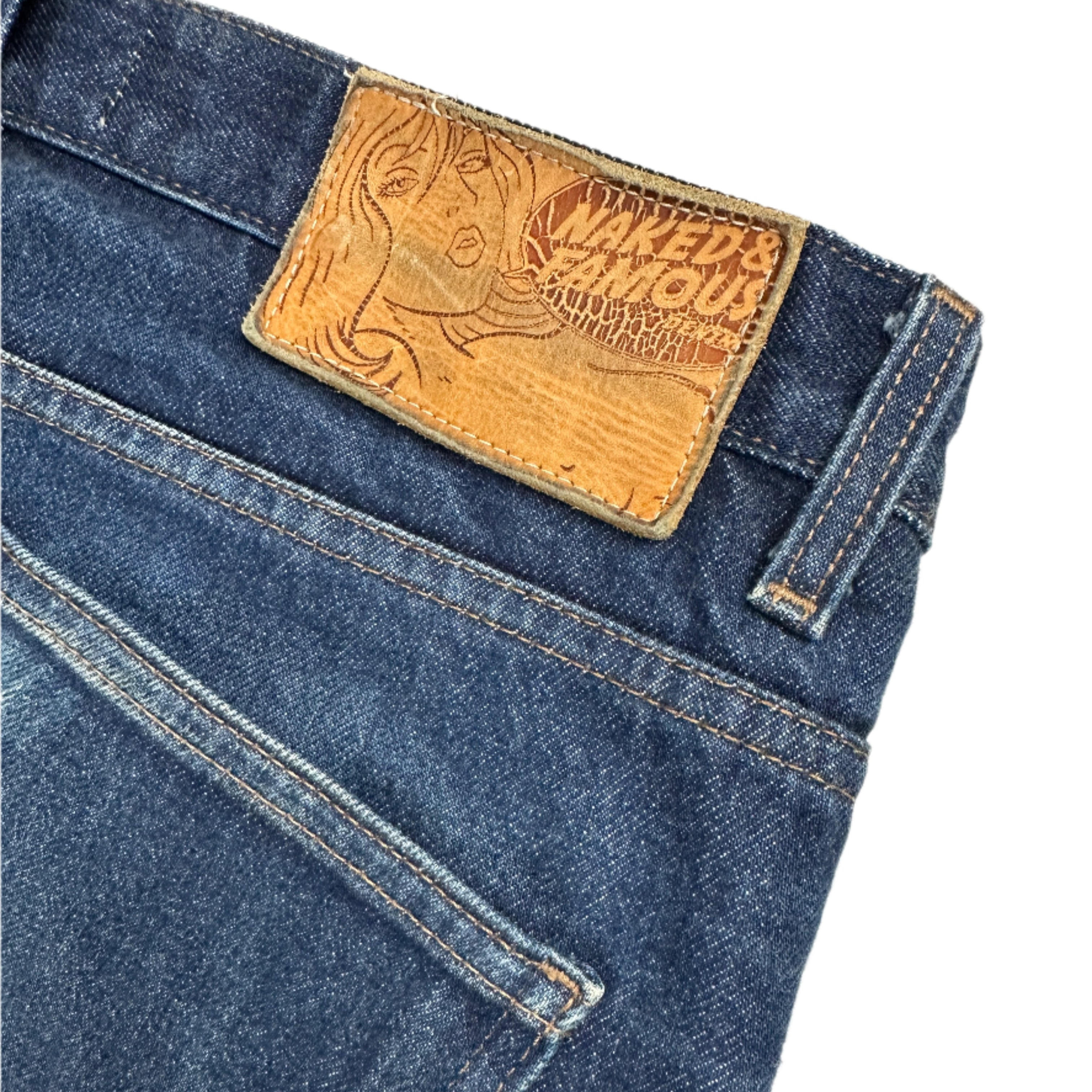 #PH-P302334 Naked & Famous Super Guy in Ichiban Selvedge