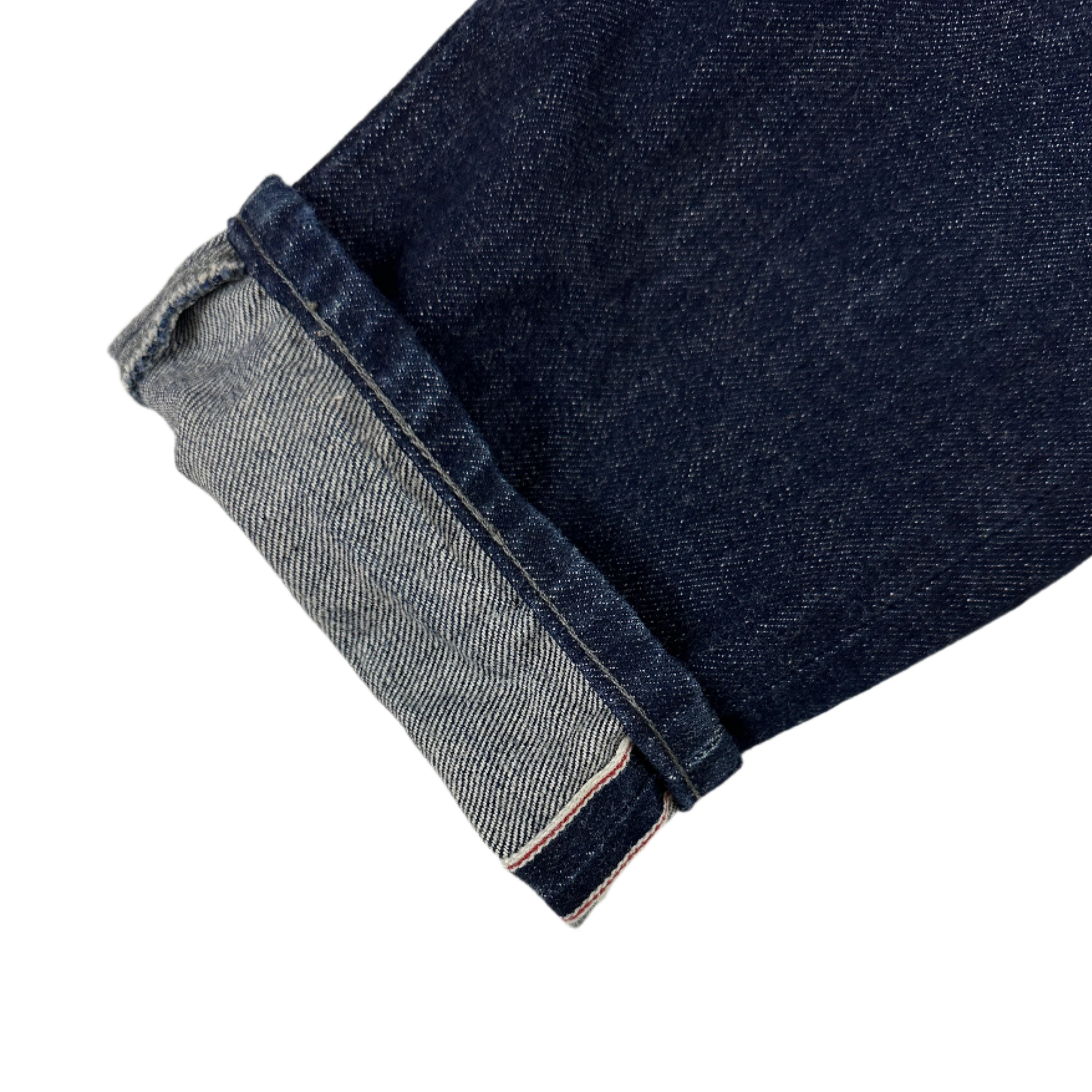 #PH-P304032 Naked & Famous Super Guy in Indigo Selvedge