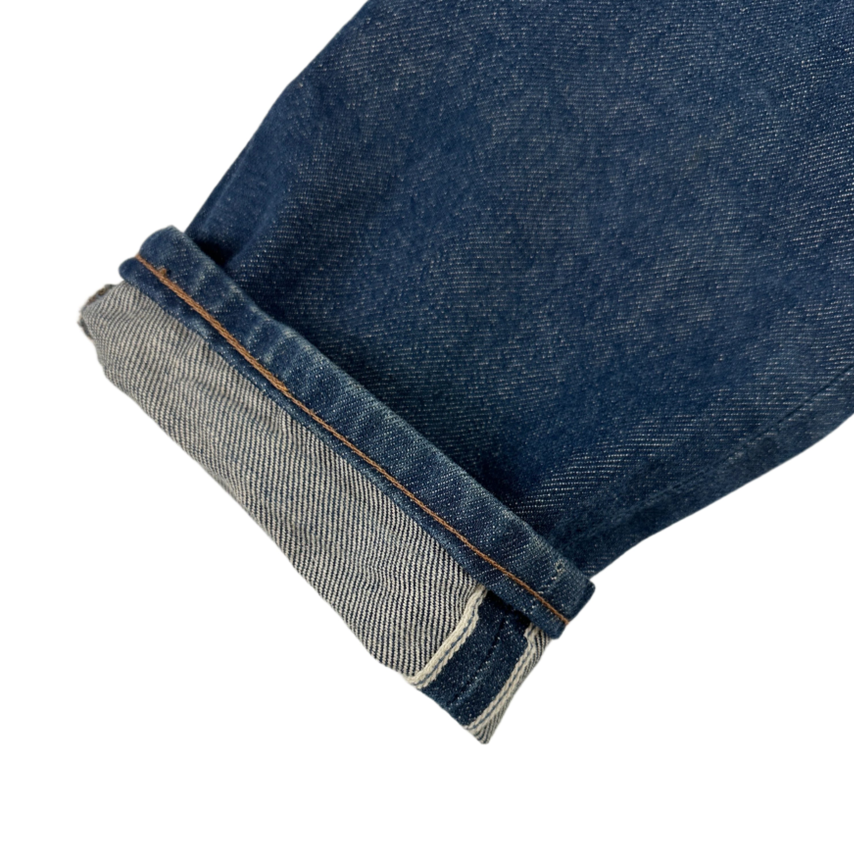 #PH-P304132 Naked & Famous Super Guy in Natural Indigo Selvedge