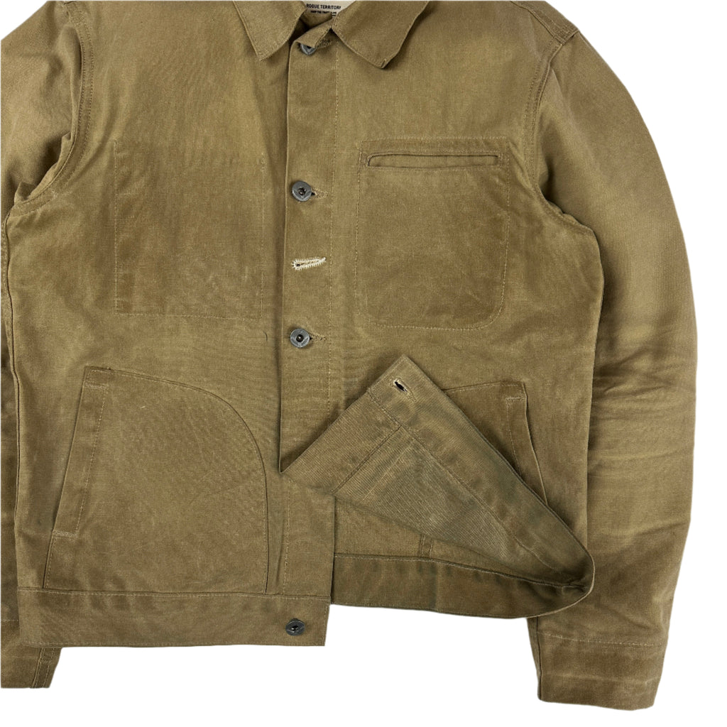 #PH-P2023M Rogue Territory Tan Ridgeline Supply Jacket