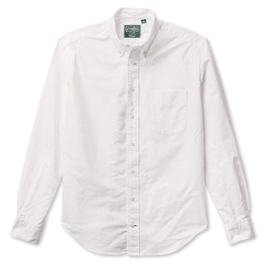 #PH-P1090L White Oxford Button Down