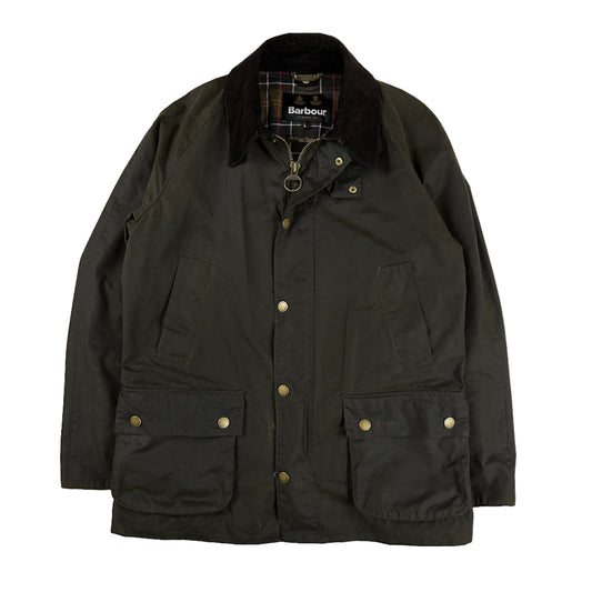 #PH-P10143L Barbour Ashby Waxed Jacket