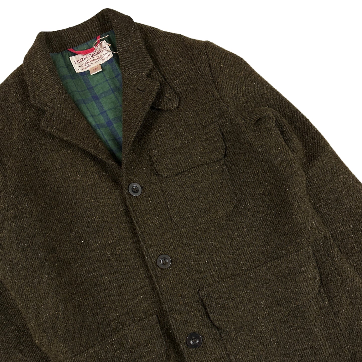 #PH-P10131L Filson Wool Blazer
