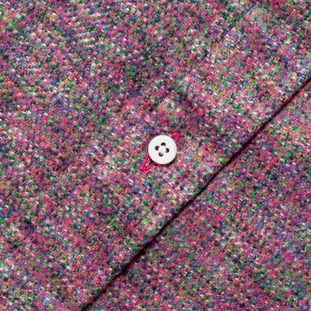 Purple Nepped Tweed
