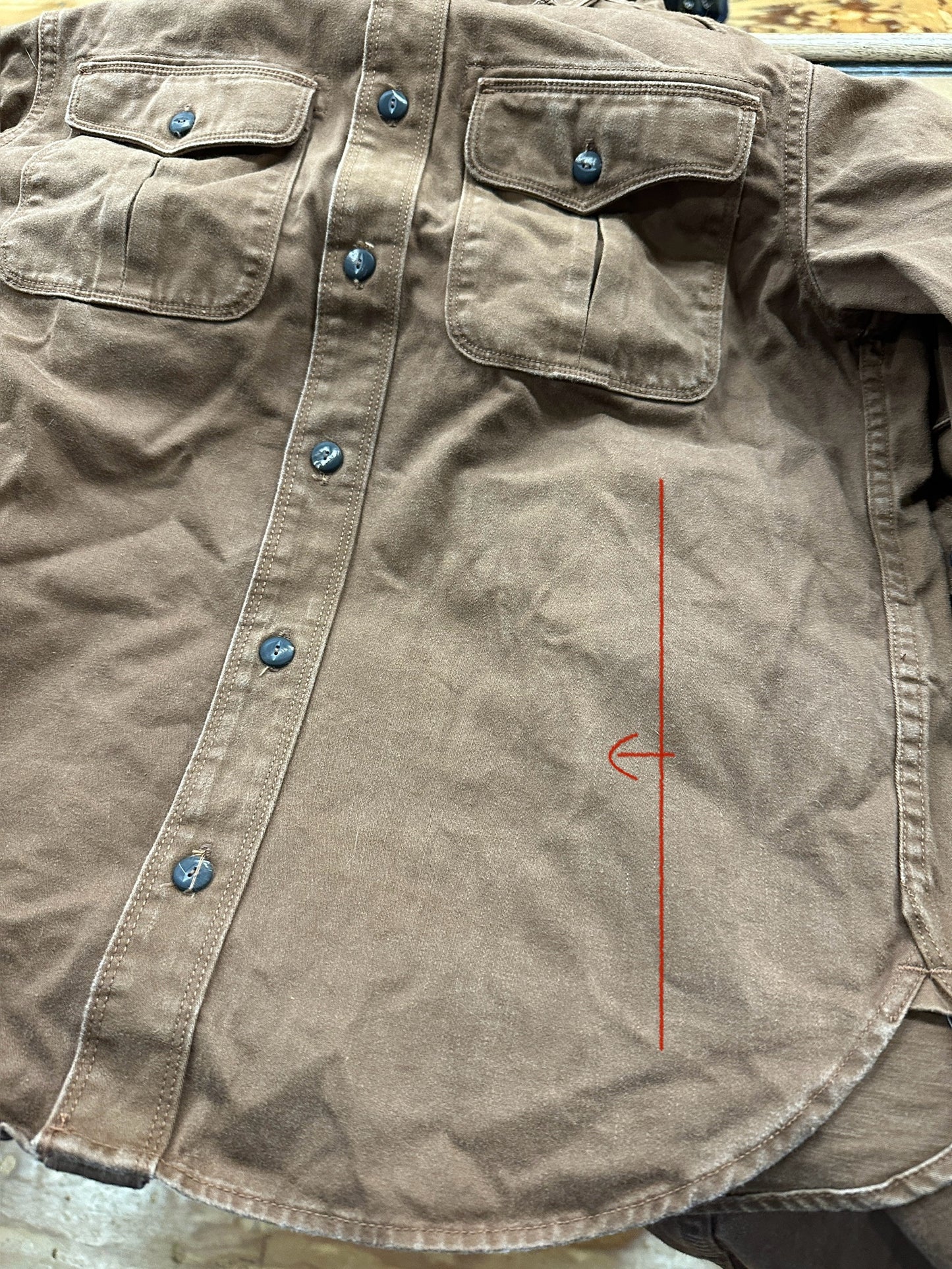 #PH-P10145M Rancho in Pecan Brown