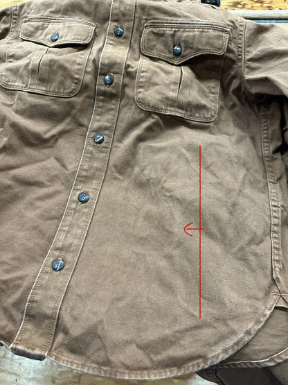 #PH-P10145M Rancho in Pecan Brown