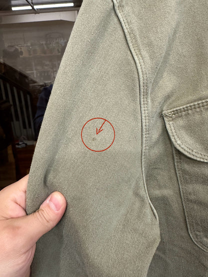 #PH-P10148M Utility Shirt in Olive