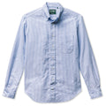 Blue Stripe Oxford Button Down