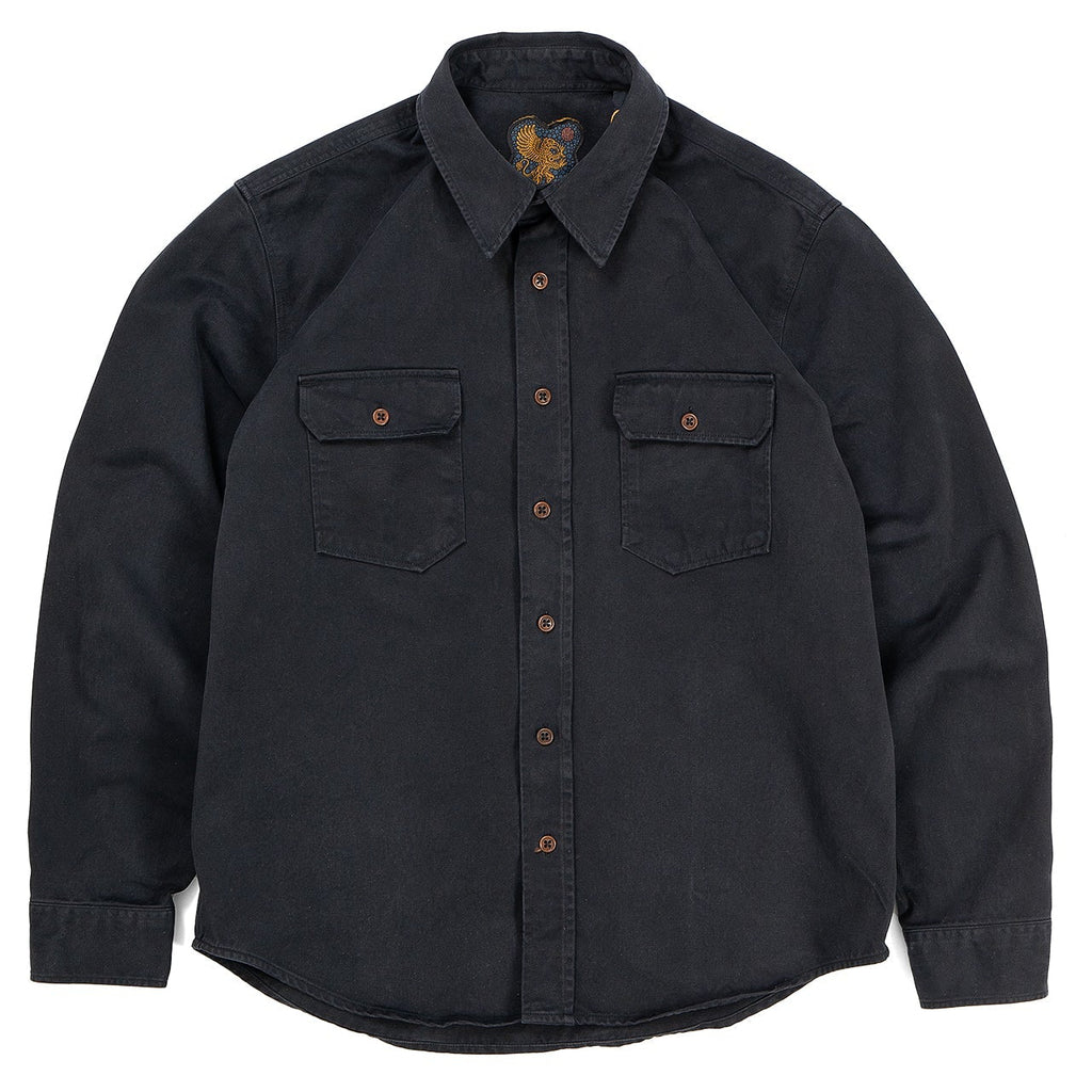 The Alamo in Marshall Black