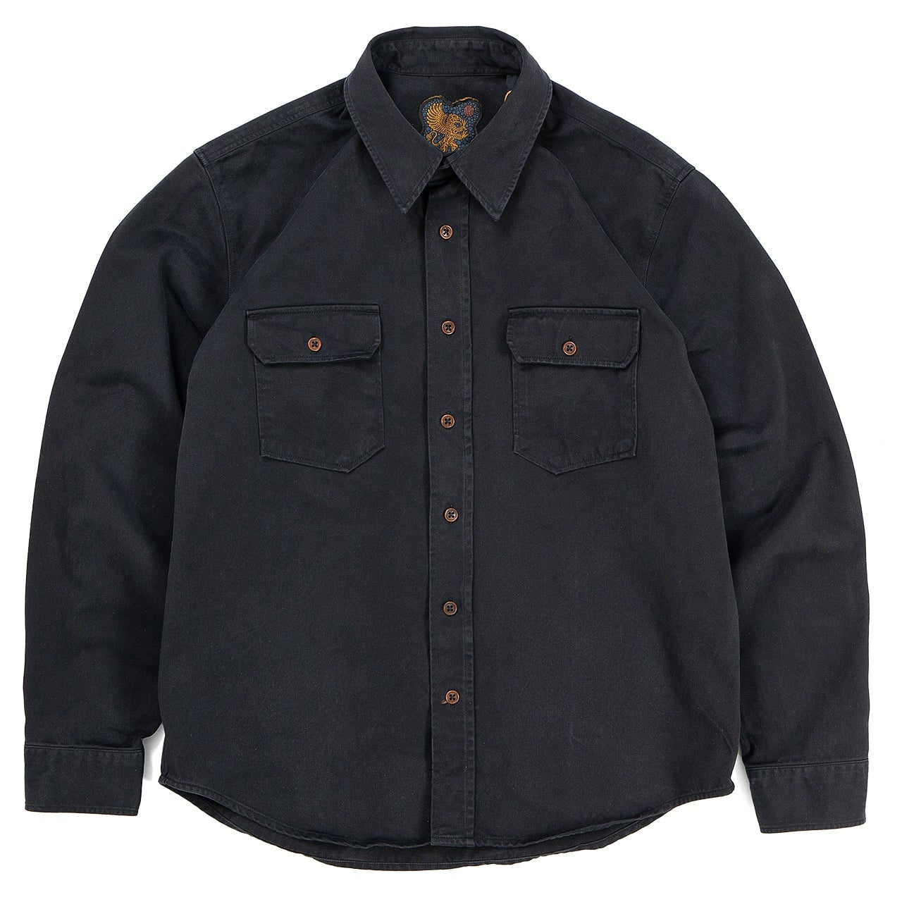 The Alamo in Marshall Black