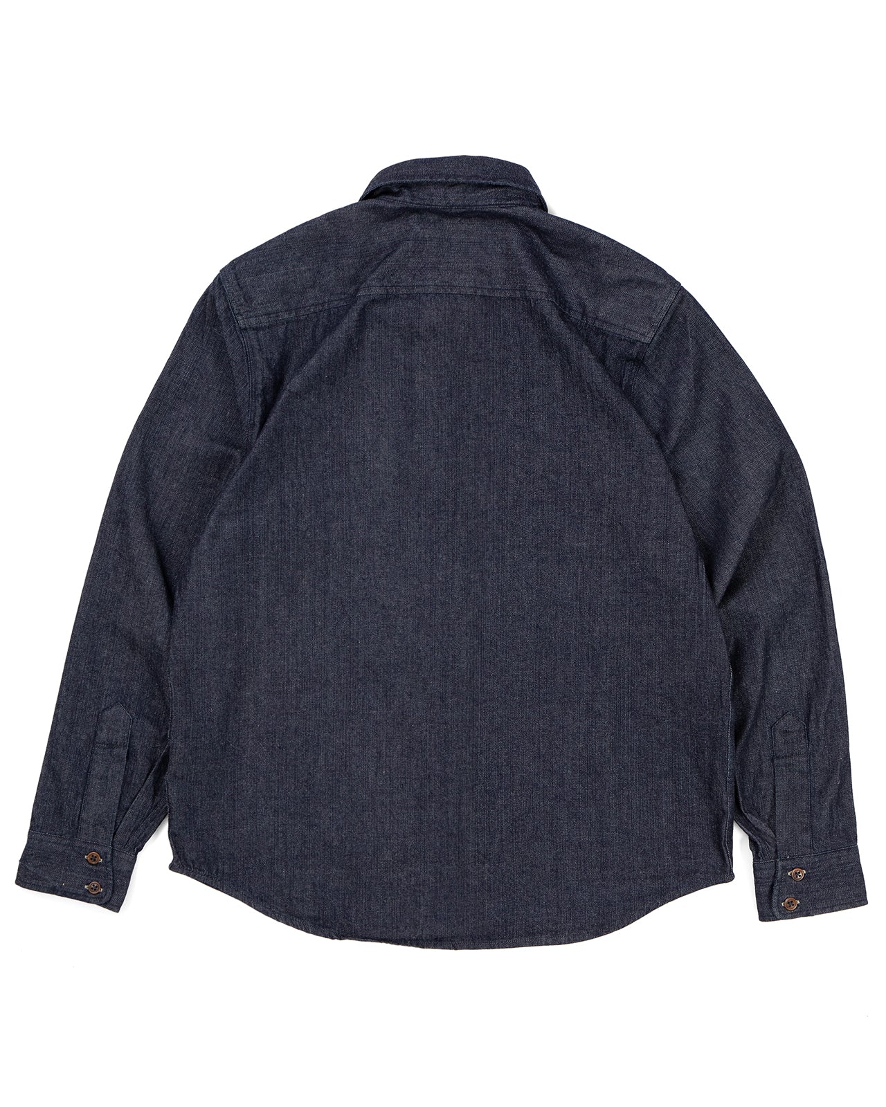 The Alamo in 8oz Indigo Denim