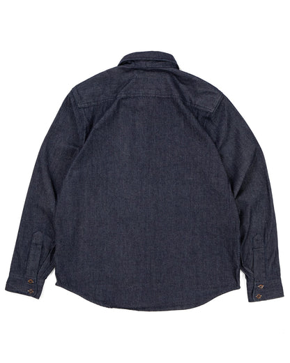 The Alamo in 8oz Indigo Denim