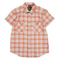 Bruce in Flannel Blue and Red Check