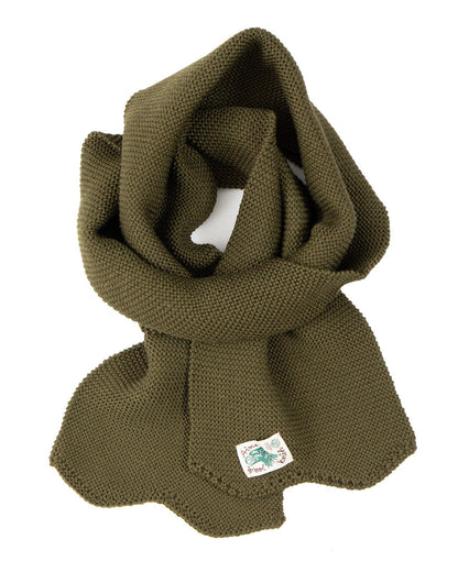 Chilcoot Merino Wool Scarf