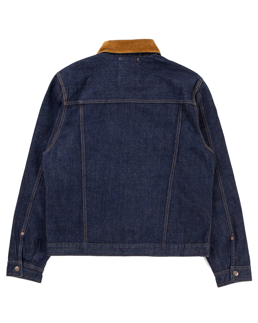 Fargo Quarter Jacket in Soaked 70s Denim