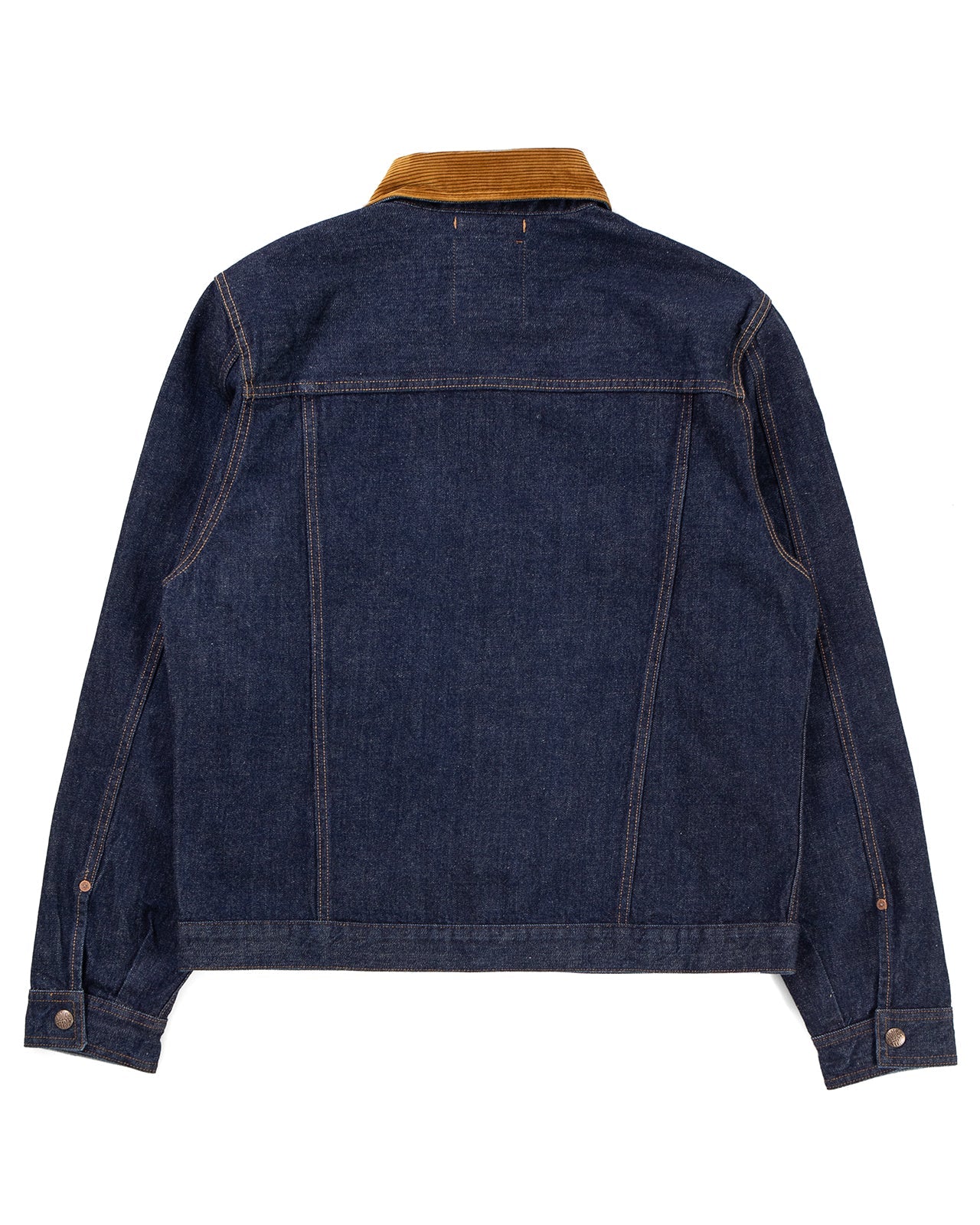 Fargo Quarter Jacket in Soaked 70s Denim