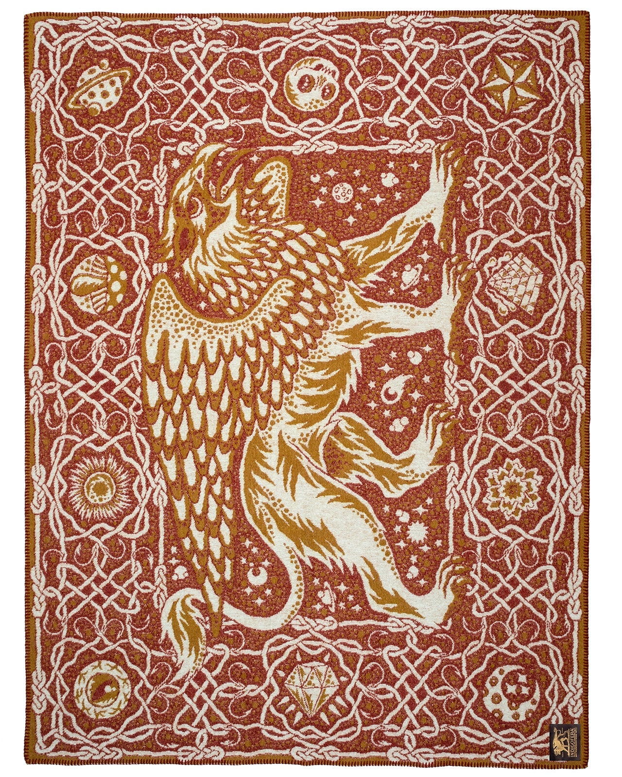 Gryphon Token Blanket