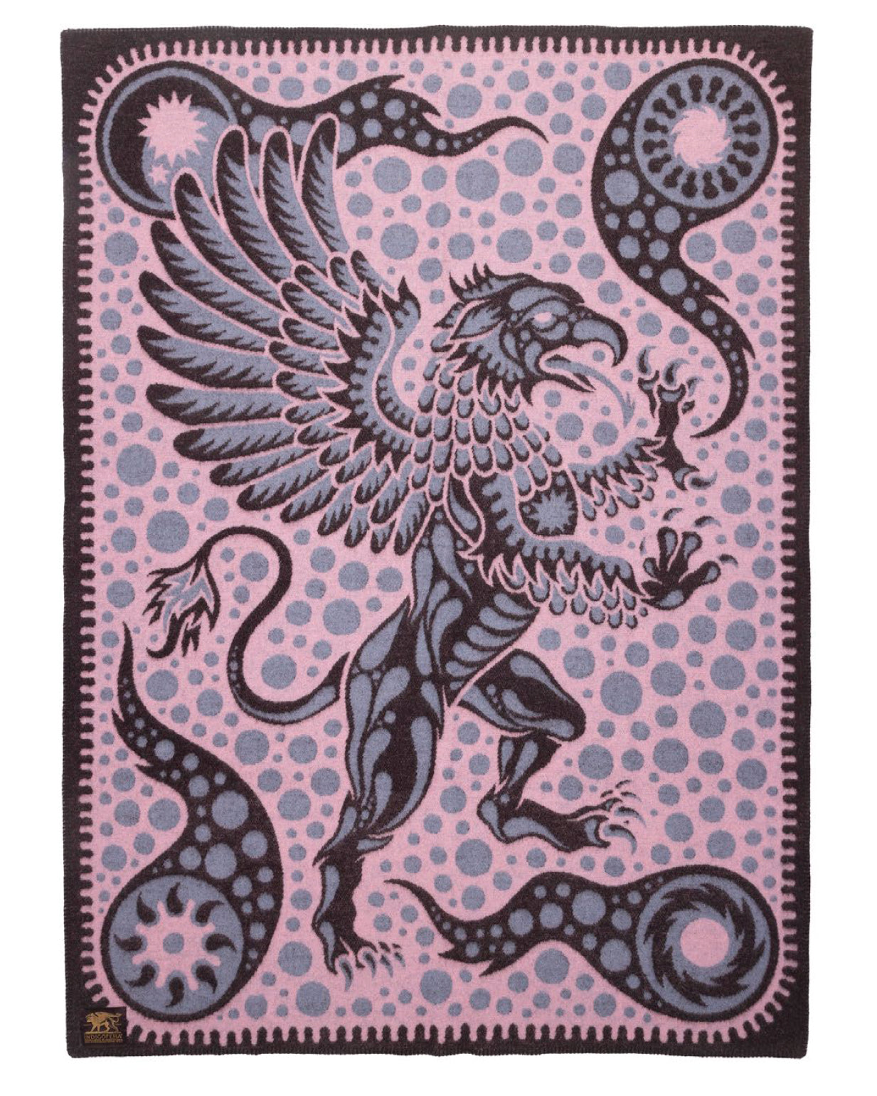 Gryphon Wings Blanket