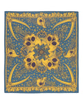 Skull Bandana in Blue