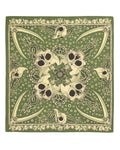 Skull Bandana in Green