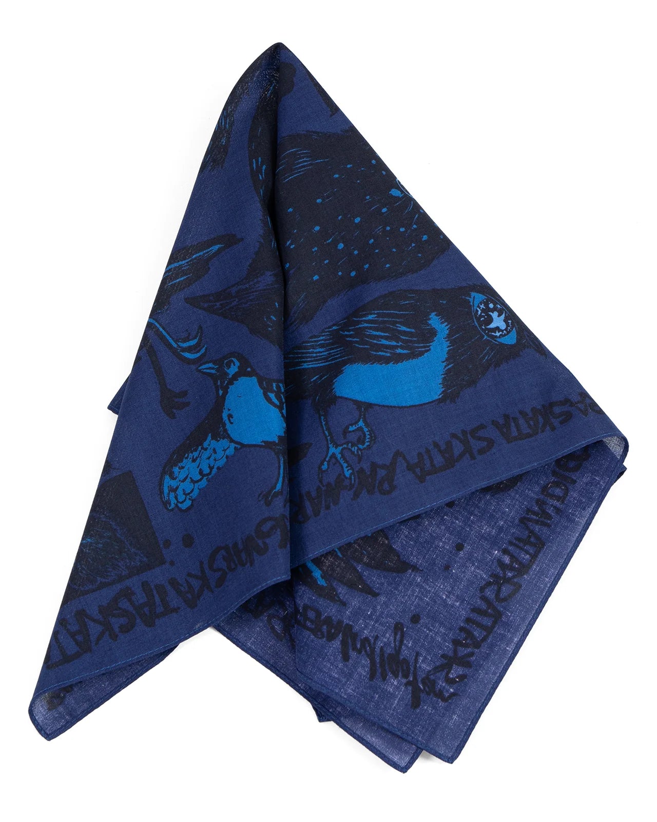 The Devil's Bird Bandana