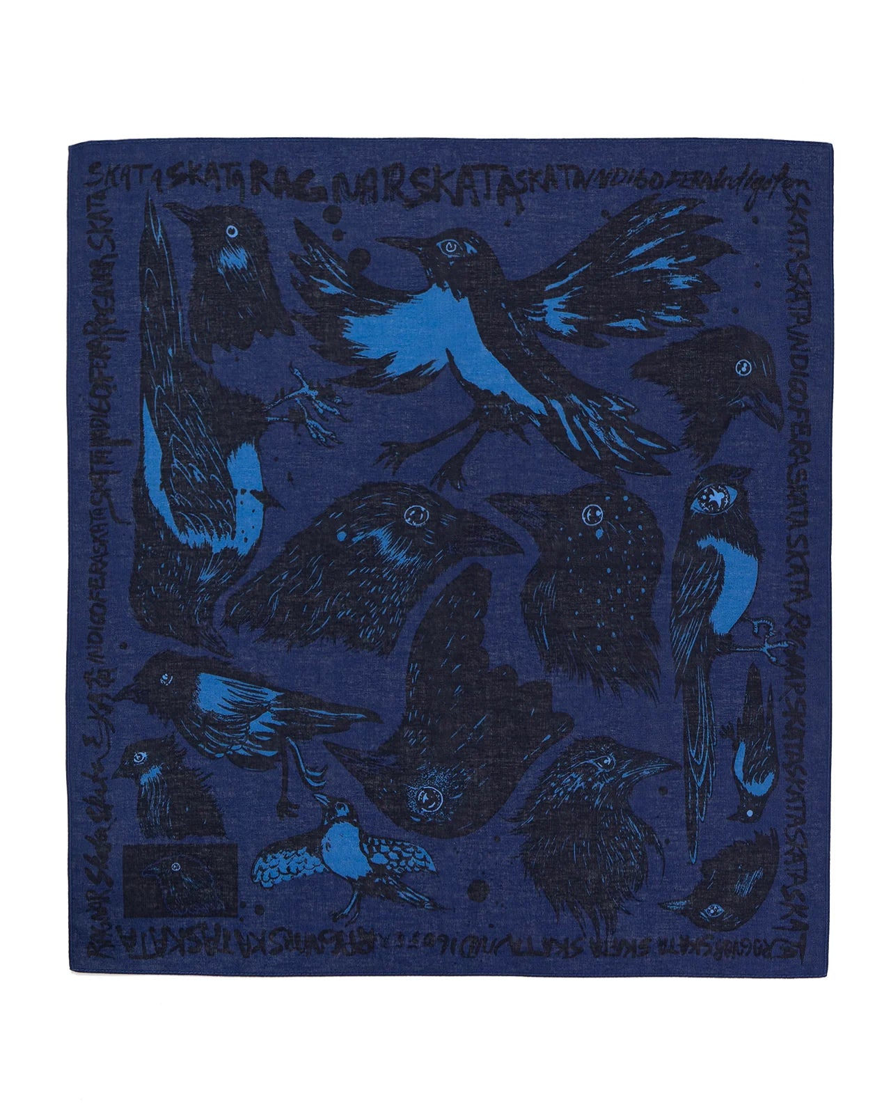 The Devil's Bird Bandana
