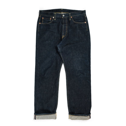 #PH-P301536 Iron Heart 888S-142 140z Indigo Selvedge