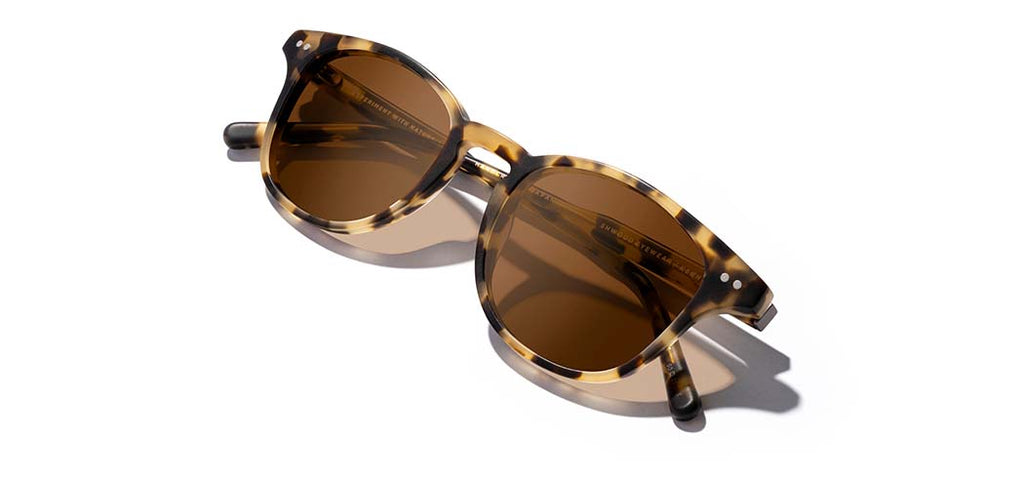 Kennedy in Matte Havana & Polarized G15