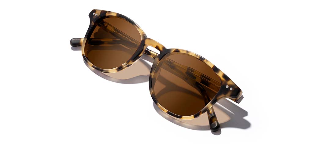 Kennedy in Matte Havana & Polarized G15