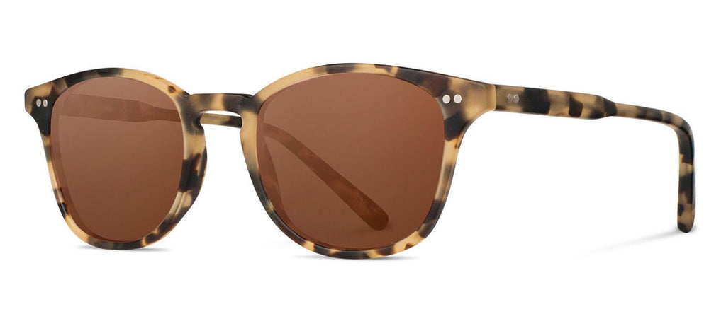 Kennedy in Matte Havana & Polarized G15