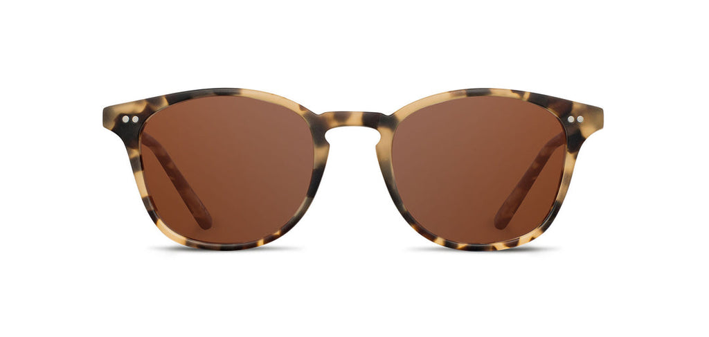 Kennedy in Matte Havana & Polarized G15