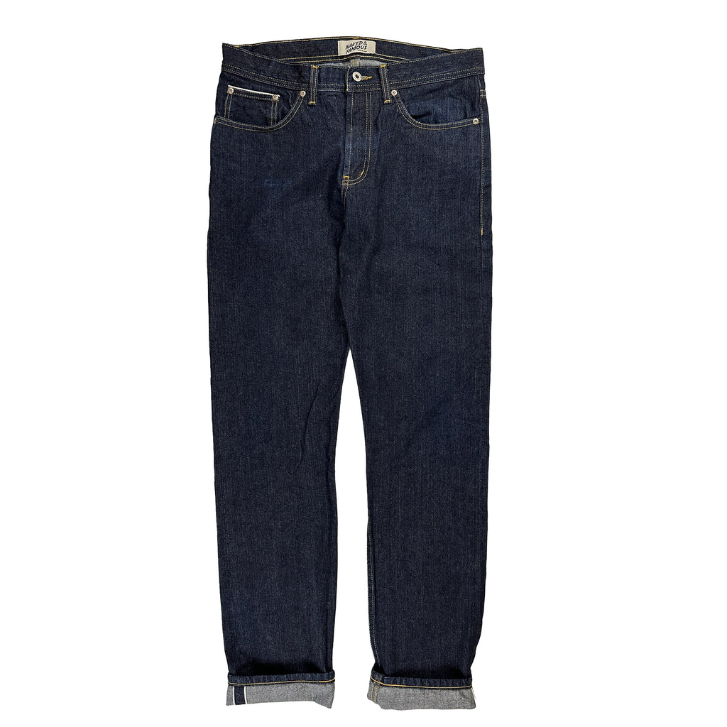 #PH-P305533 Naked & Famous Left Hand Twill Denim