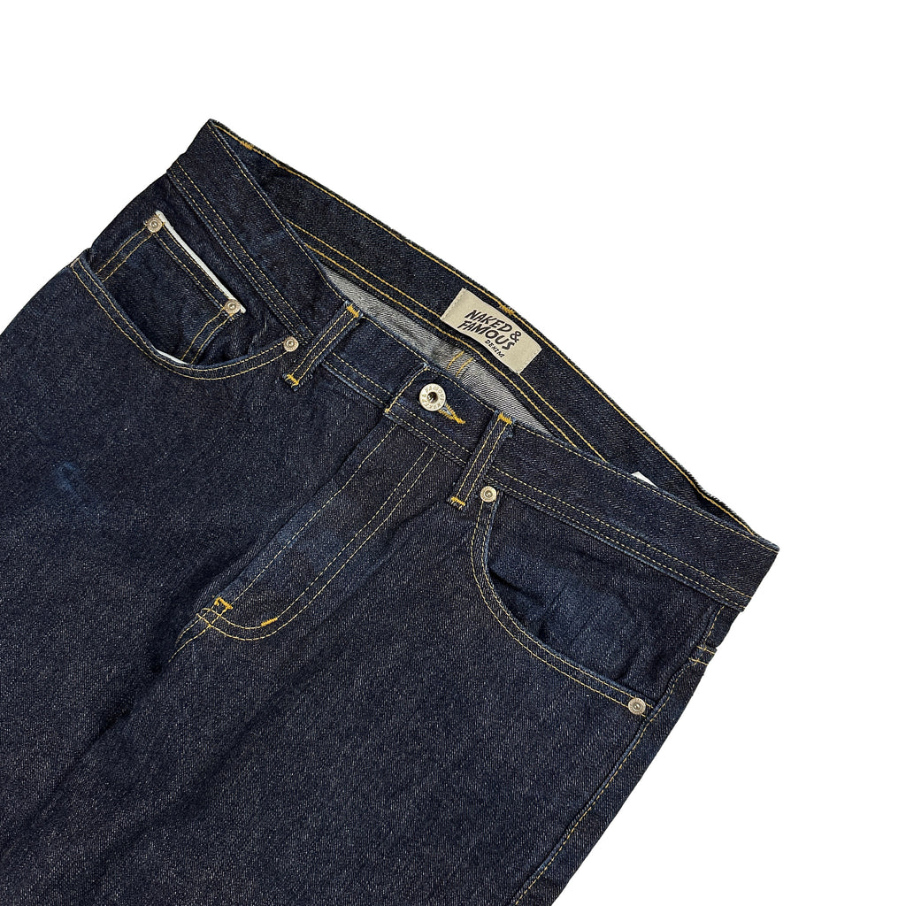 #PH-P305533 Naked & Famous Left Hand Twill Denim