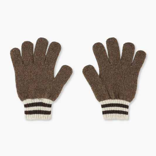 Love Gloves in Camel