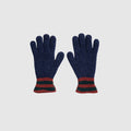 Love My Ribbed Gloves in Navy