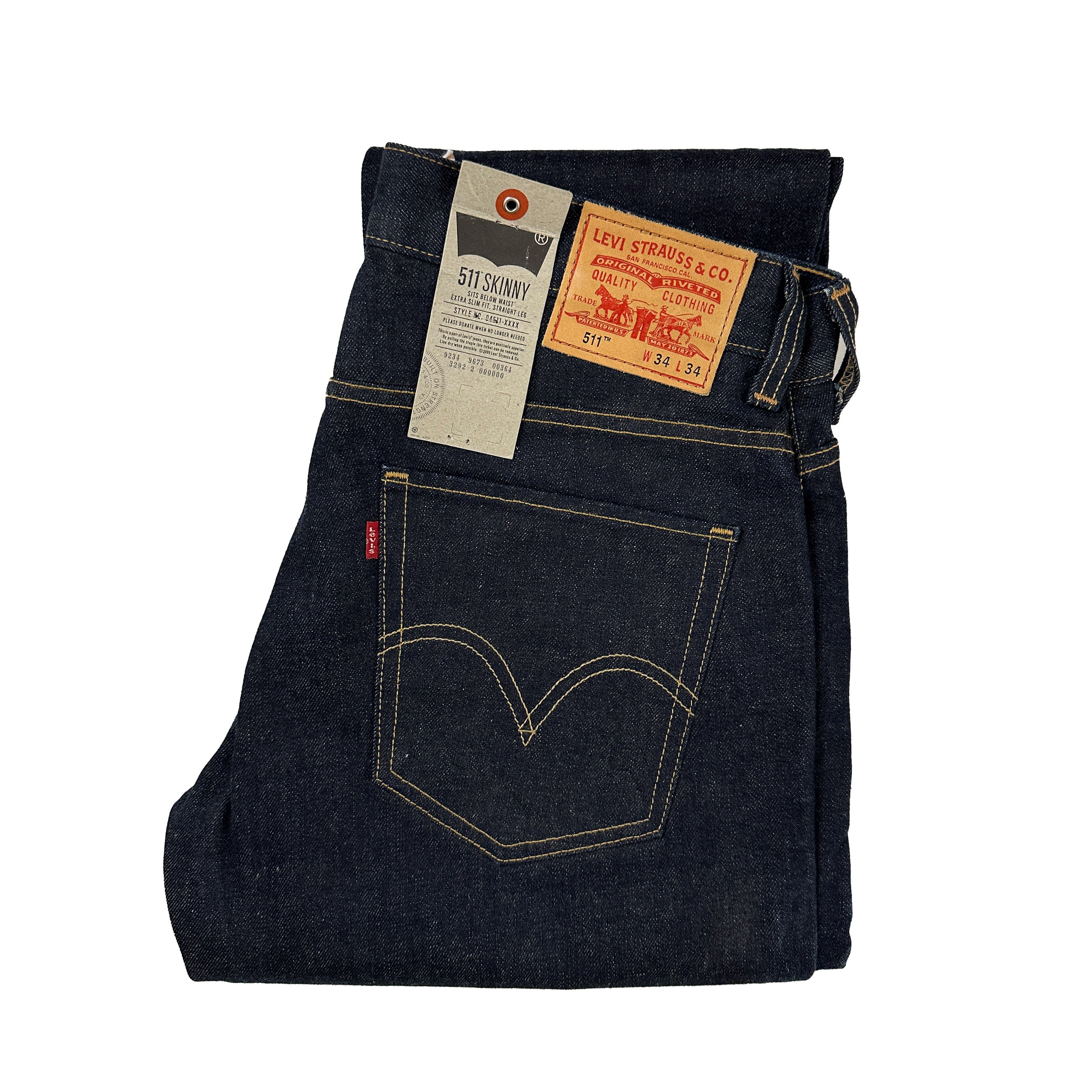 #PH-P304934 J.Crew / Levi's 511