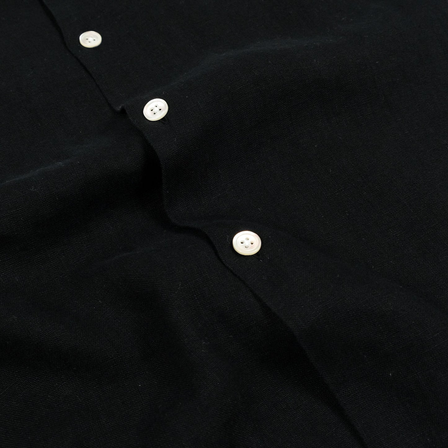 Linen Camp in Black