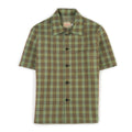 Lounge Shirt in Lawn Chair Plaid