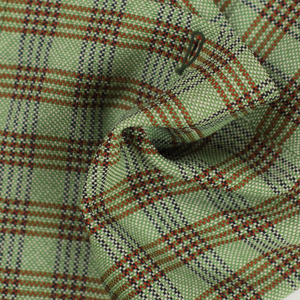 Lounge Shirt in Lawn Chair Plaid