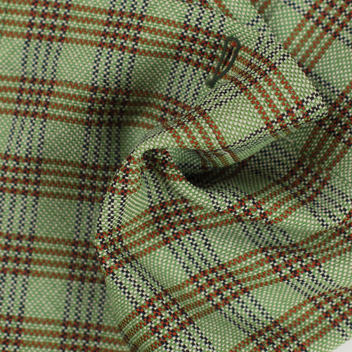 Lounge Shirt in Lawn Chair Plaid