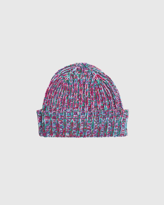 Marled Fantasies Hat in Astro Mix