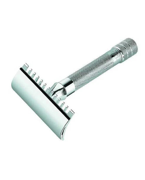 15C Open Tooth Comb Safety Razor