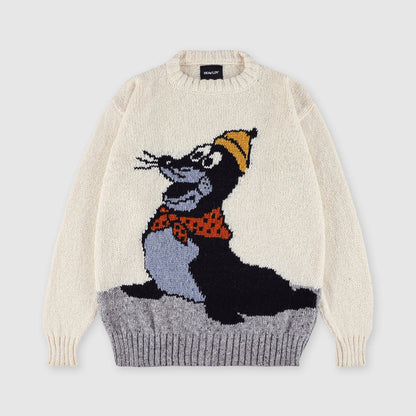 My New Best Friend in Frosty