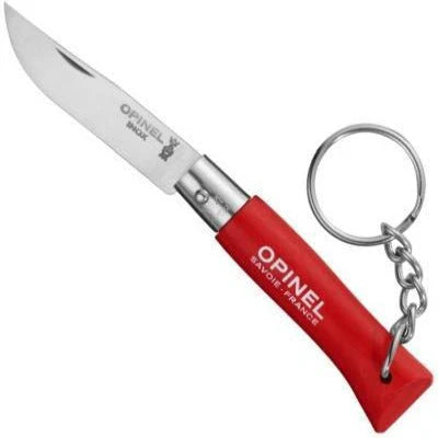 No.04 Stainless Steel Keychain Knife